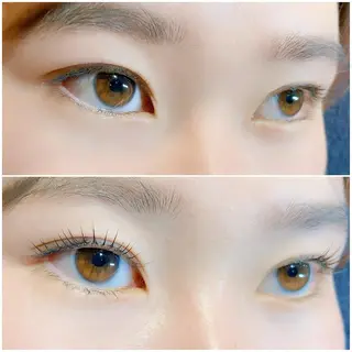 マツエク・マツパ earth入間* yu-riのマツエク・マツパデザイン