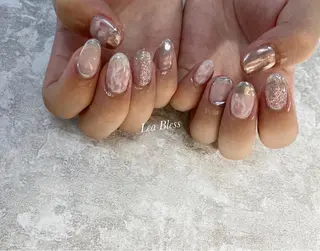 ネイル Lea Bless 河原町のネイルデザイン