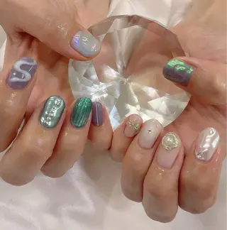 ネイル kouca  nail所属・コウ カnail💅のネイルデザイン