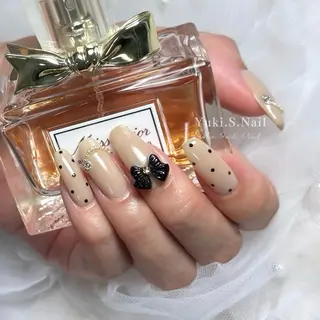 ロング Yuki S.Nailのネイルデザイン