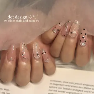 ネイル nailsalon Lithos所属・nailsalon Recontreのネイルデザイン