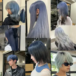 LA KING KYOTO所属・✨モデル様募集中　✨ ハーツのヘアスタイル