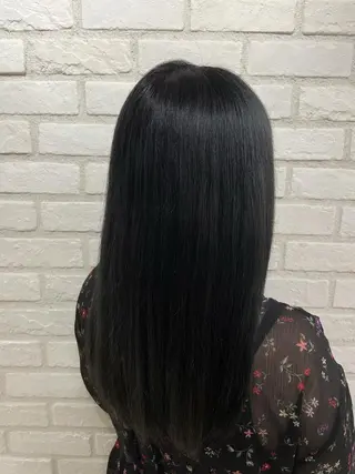 カラー Ash稲田堤 大里のヘアスタイル