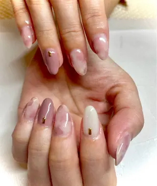ネイル CHOUETTE KIYOMIのネイルデザイン