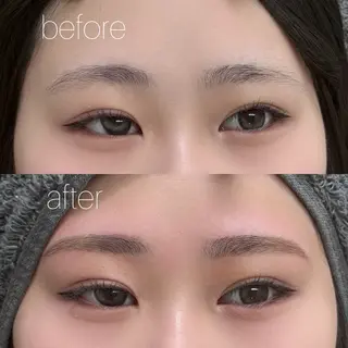 アイブロウ EAGLE天文館店 seiraの眉毛・アイブロウイメージ