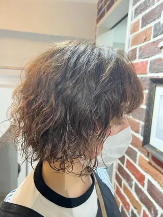 ショート 錦糸町美容室 ｱﾘﾀﾏｲ🤍のヘアスタイル