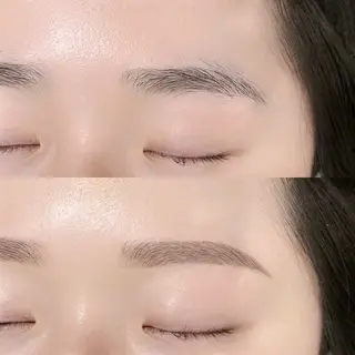 アイブロウ Une fleur ｙｕｋａｒｉの眉毛・アイブロウイメージ