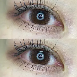 マツエク・マツパ AKANE 🩵のマツエク・マツパデザイン