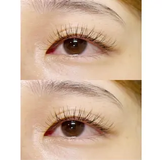 マツエク・マツパ chacha bla nc Amie 沖田のマツエク・マツパデザイン