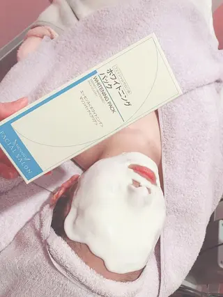 本格派エステ ハピスリーのエステ・リラクイメージ