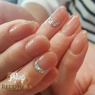 ネイル ネイリスト riiisaのネイルデザイン