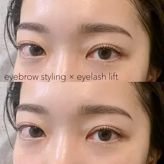 アイブロウ ohime 新宿店 natsumiのマツエク・マツパデザイン