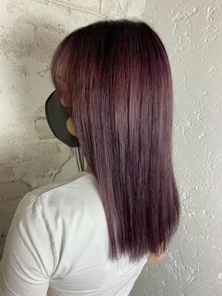 ロング 🔥ダブルカラー特化 🔥相原彰太のヘアスタイル