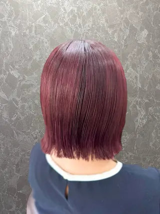 ショート 横田 ひかるのヘアスタイル