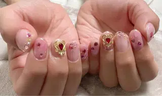 ネイル t. yoshizawaのネイルデザイン