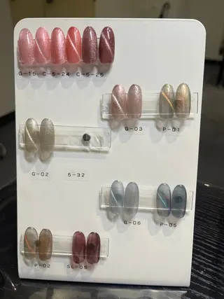 ネイル kasumi ✳︎のネイルデザイン