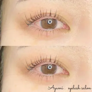 マツエク・マツパ Ayumi.dre 💎A《2階》のマツエク・マツパデザイン