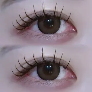 マツエク・マツパ EYELA🤍 蓜島のマツエク・マツパデザイン