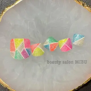 ネイル Sunny.Roa fujiのネイルデザイン