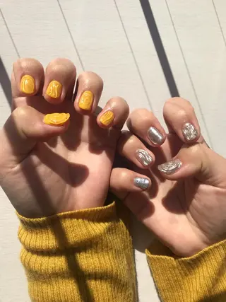 ネイル Kel_y by yayoiのネイルデザイン