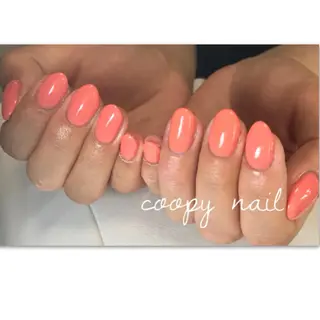 ネイル nail salon coopy所属・野澤 美優のネイルデザイン