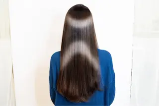 ロング 髪質改善 jewel box~私のトリートメント~東梅田店所属・💎髪質改善専門 jewel boxのヘアスタイル