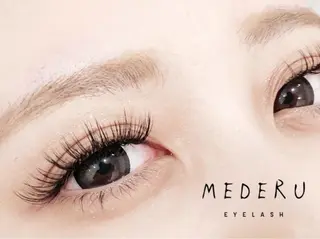 マツエク・マツパ MEDERU メデルのマツエク・マツパデザイン