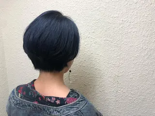 ショート 襟足特化型美容師 🌈ATSUSHIのヘアスタイル