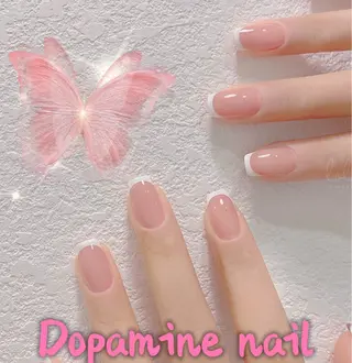 ネイル Dopamine nailのネイルデザイン