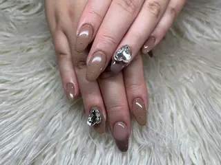 ネイル Nail salon LuaRのネイルデザイン