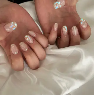 ネイル Bi_nail. yuuのネイルデザイン