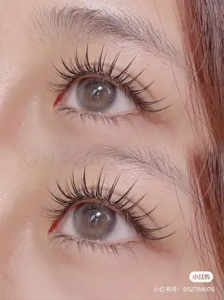 マツエク・マツパ 三浦  由美のマツエク・マツパデザイン