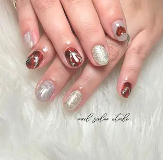 ネイル nail salon étoileのネイルデザイン