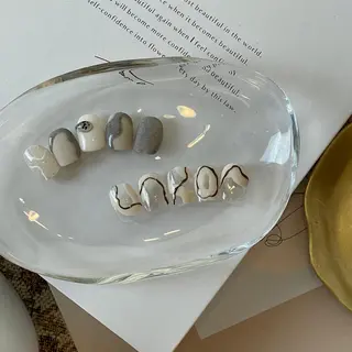 ネイル mignon by CHERIM A.tのマツエク・マツパデザイン