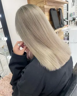 ロング ulu所属・仲川 祐人のヘアスタイル