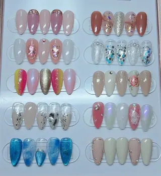 ネイル nail renのネイルデザイン
