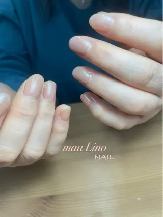 ネイル mau Lino NAIL所属・GELo nail~#19~のネイルデザイン