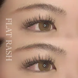 マツエク・マツパ hair&bridalTrust所属・MOMO🍑 【TRUST】のマツエク・マツパデザイン