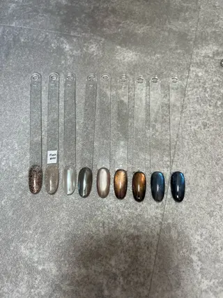 ネイル tamu nail 金町のネイルデザイン