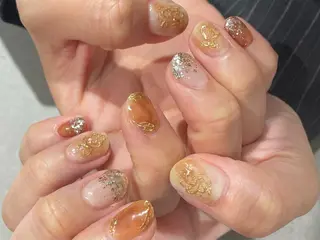 ネイル &robe 銀座店 yumekaのネイルデザイン