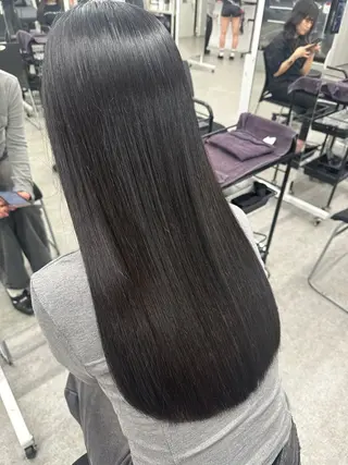 ロング 💖ベージュ💖 MEARIのヘアスタイル