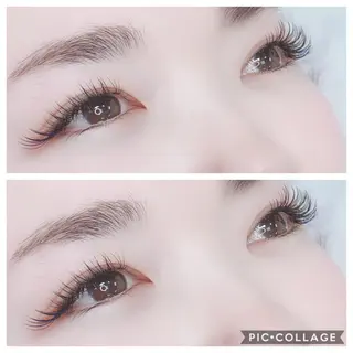 マツエク・マツパ eyelash  salon   ALICE所属・佐々木 由井のマツエク・マツパデザイン