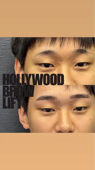 メンズ アイブロウ BROWS/ NAILSの眉毛・アイブロウイメージ