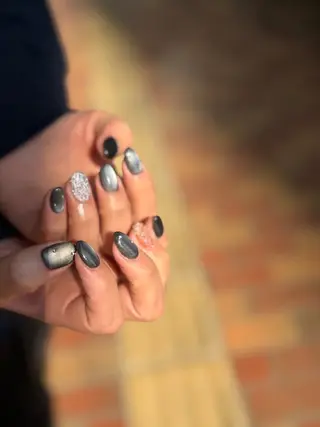 ネイル nail salon  ∞ mikanal ∞所属・nailsalon ∞ ﾐｶﾅﾙ ∞のネイルデザイン