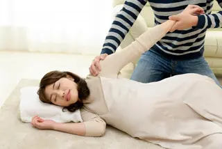 レディースディープ リンパサロンアペゼのエステ・リラクイメージ