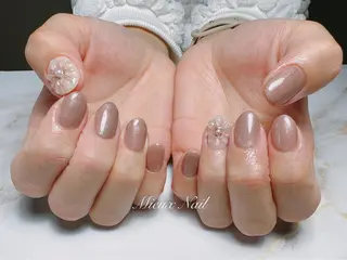 ネイル 市川 麻衣子のネイルデザイン