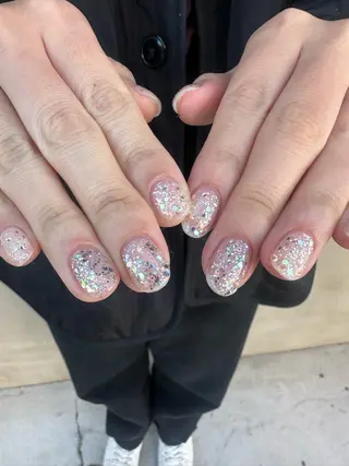 ネイル Gemies所属・nanako_ Gemiesのネイルデザイン