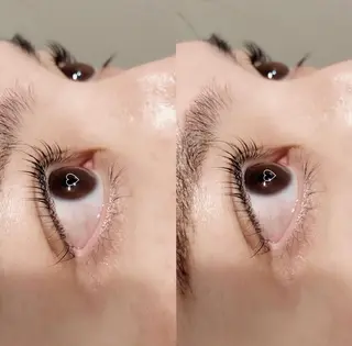 マツエク・マツパ sol bydiar /　riho🌺:)のマツエク・マツパデザイン