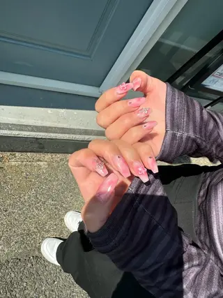 ネイル LAVISH nail salonのネイルデザイン