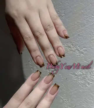 ネイル BabyYouMi nailのネイルデザイン